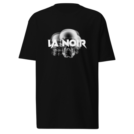 La Noir " 'SKULL' Tee "